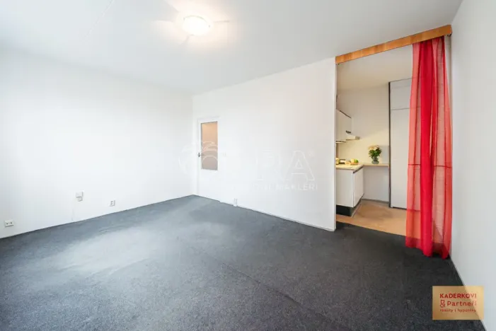 Prodej bytu 2+kk, Brno - Líšeň, Kosíkova, 40 m2