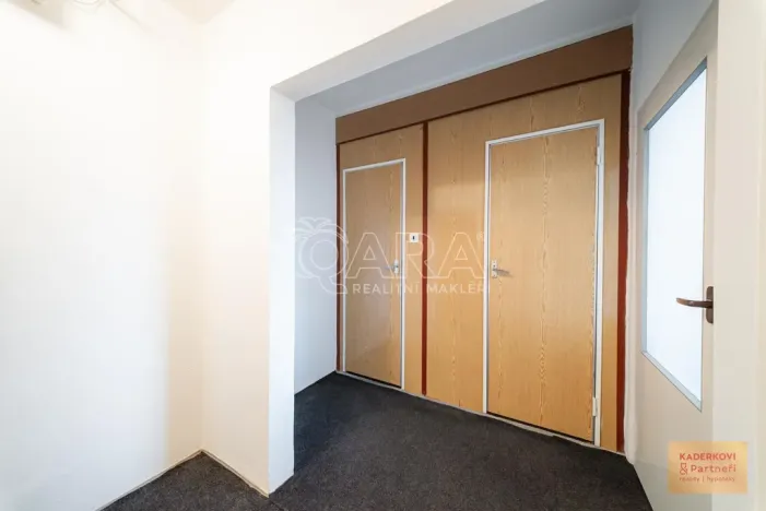 Prodej bytu 2+kk, Brno - Líšeň, Kosíkova, 40 m2