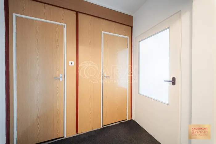 Prodej bytu 2+kk, Brno - Líšeň, Kosíkova, 40 m2