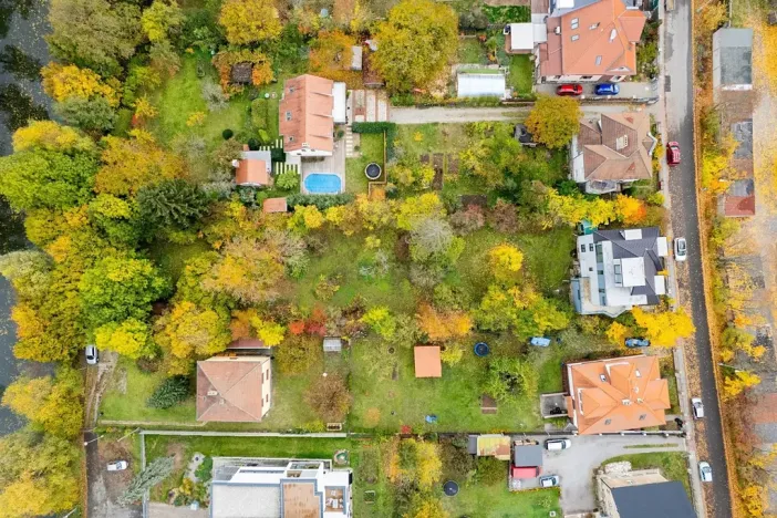 Prodej pozemku pro bydlení, Brno, 1300 m2