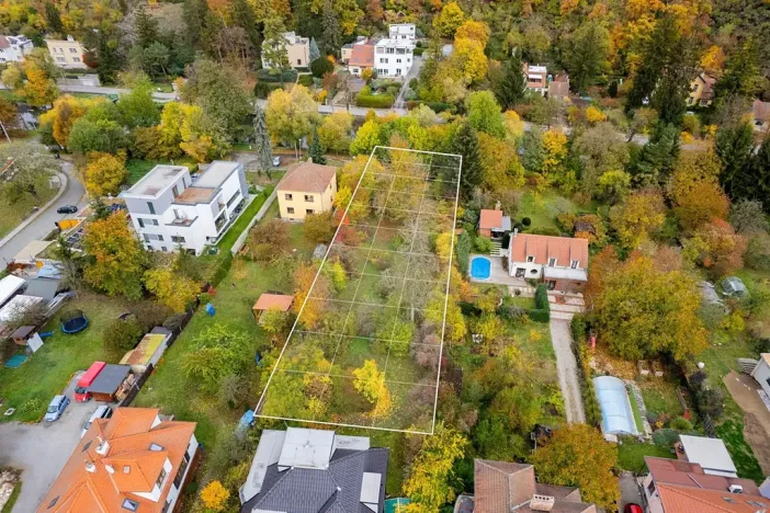 Prodej pozemku pro bydlení, Brno, 1300 m2