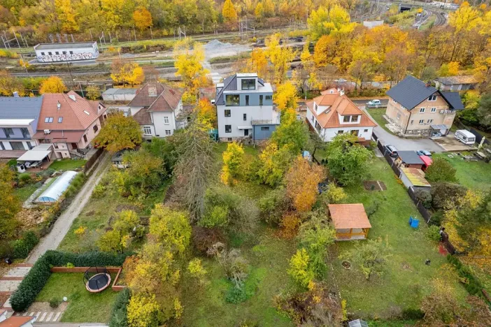 Prodej pozemku pro bydlení, Brno, 1300 m2