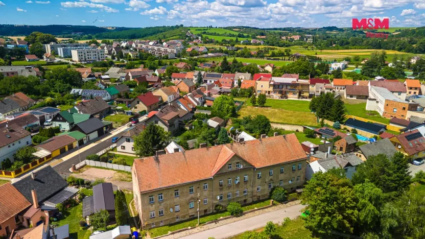 Pronájem bytu 4+kk, Libáň, Na Ženichově, 80 m2