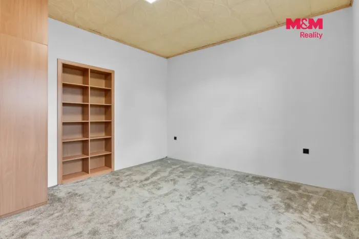 Pronájem bytu 4+kk, Libáň, Na Ženichově, 80 m2