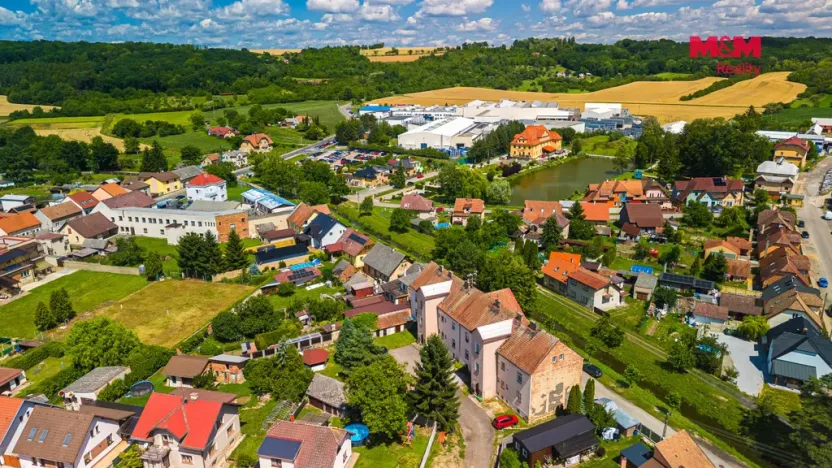 Pronájem bytu 4+kk, Libáň, Na Ženichově, 80 m2