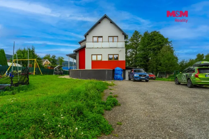 Prodej bytu 4+kk, Šimonovice - Minkovice, Buková, 152 m2