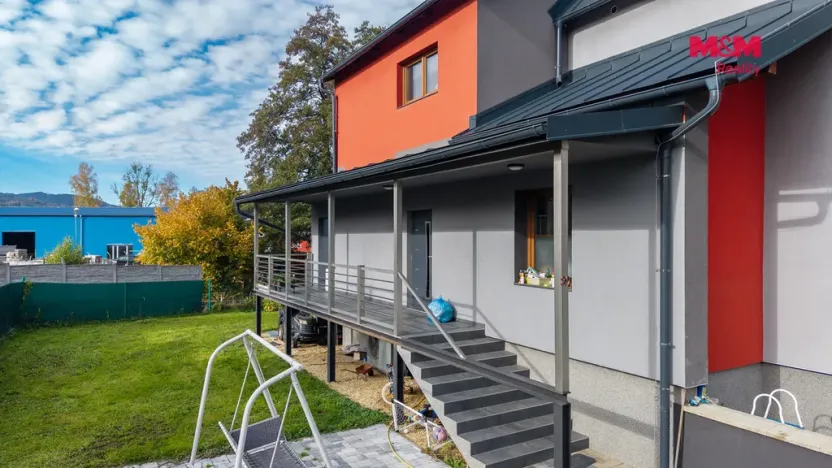 Prodej bytu 4+kk, Šimonovice - Minkovice, Buková, 152 m2