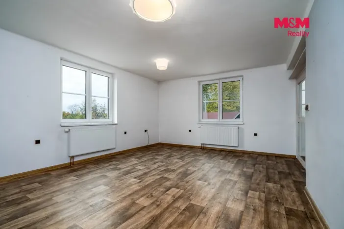 Prodej rodinného domu, Miletín, Jiřího z Poděbrad, 148 m2