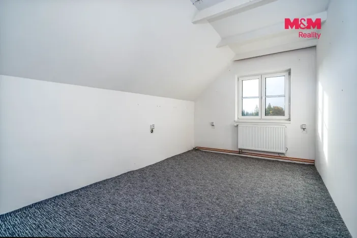 Prodej rodinného domu, Miletín, Jiřího z Poděbrad, 148 m2