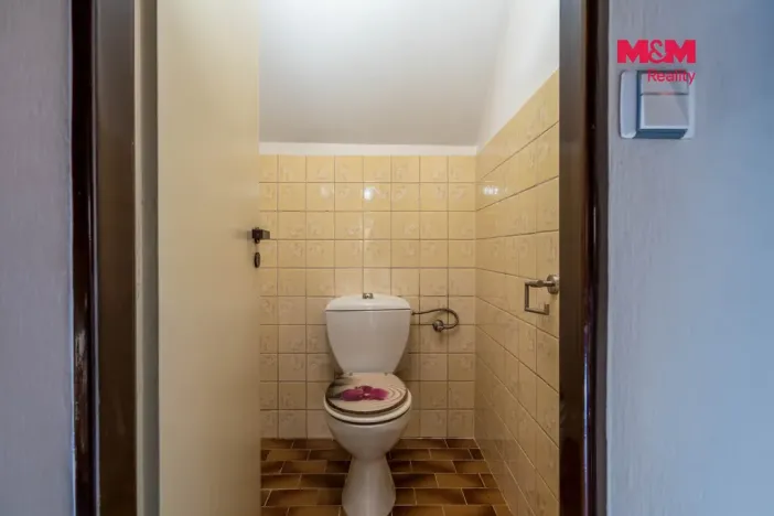 Prodej rodinného domu, Miletín, Jiřího z Poděbrad, 148 m2