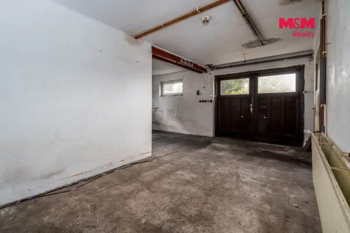 Prodej rodinného domu, Miletín, Jiřího z Poděbrad, 148 m2