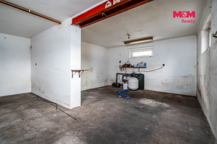 Prodej rodinného domu, Miletín, Jiřího z Poděbrad, 148 m2