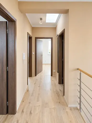 Pronájem rodinného domu, Praha - Letňany, Škarvadova, 170 m2