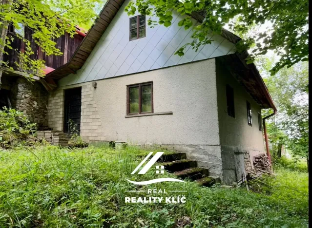 Pronájem rodinného domu, Staré Hamry, 100 m2