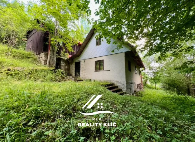Pronájem rodinného domu, Staré Hamry, 100 m2