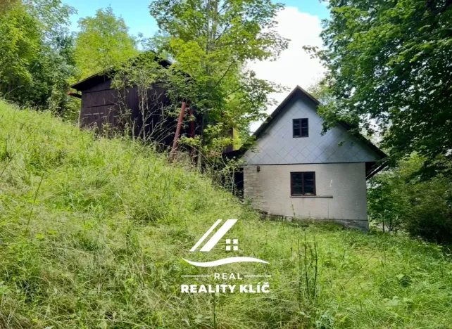 Pronájem rodinného domu, Staré Hamry, 100 m2