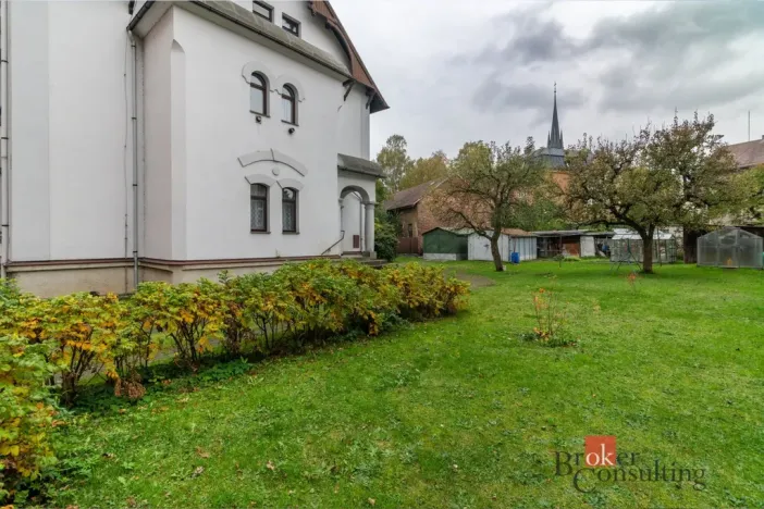 Prodej rodinného domu, Varnsdorf, Fügnerova, 375 m2