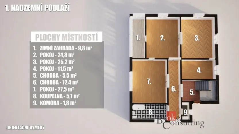 Prodej rodinného domu, Varnsdorf, Fügnerova, 375 m2
