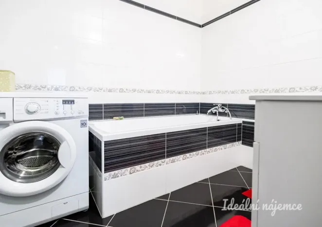 Pronájem bytu 2+kk, Praha - Krč, Sládkovičova, 47 m2