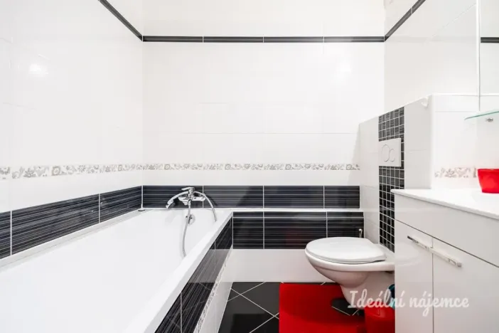 Pronájem bytu 2+kk, Praha - Krč, Sládkovičova, 47 m2