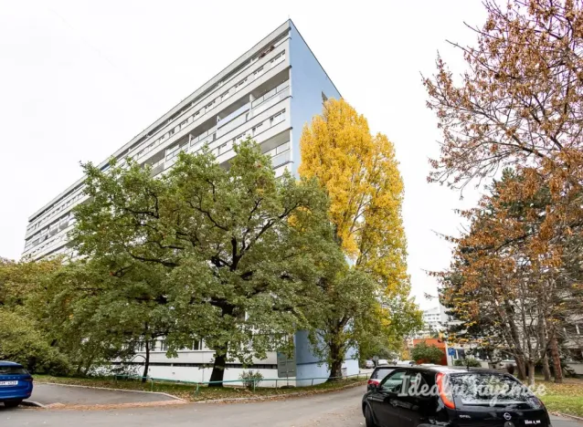 Pronájem bytu 2+kk, Praha - Krč, Sládkovičova, 47 m2