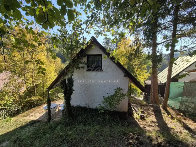 Prodej chaty, Heroltice, 46 m2