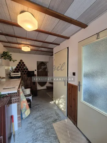 Prodej chaty, Heroltice, 46 m2