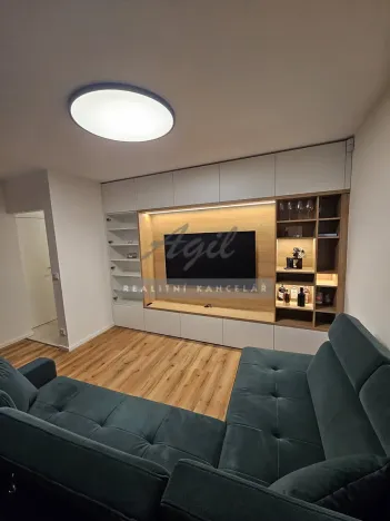 Pronájem bytu 3+kk, Brno, 73 m2