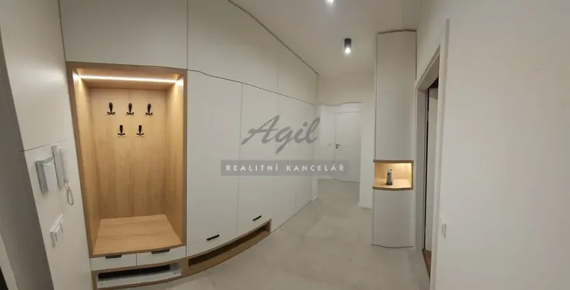 Pronájem bytu 3+kk, Brno, 73 m2
