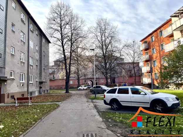 Pronájem bytu 2+1, Ostrava, 52 m2