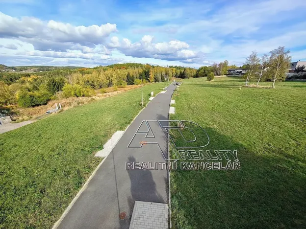 Prodej pozemku pro bydlení, Srubec, Skalní, 550 m2