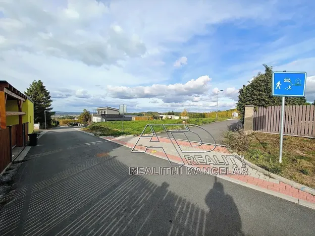 Prodej pozemku pro bydlení, Srubec, Skalní, 550 m2