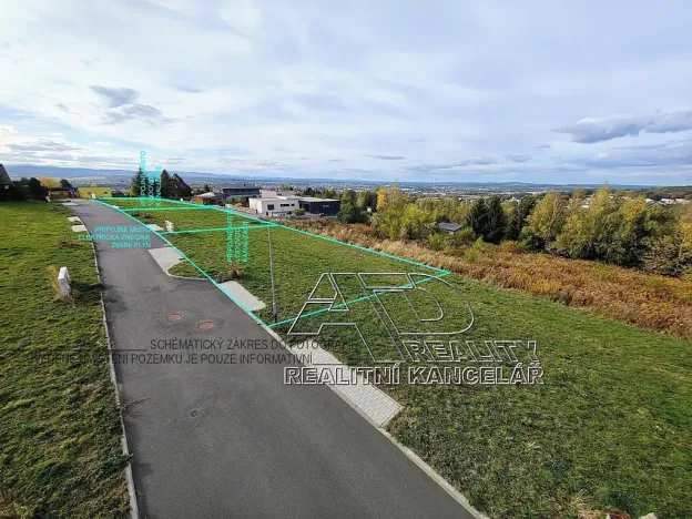 Prodej pozemku pro bydlení, Srubec, Skalní, 550 m2