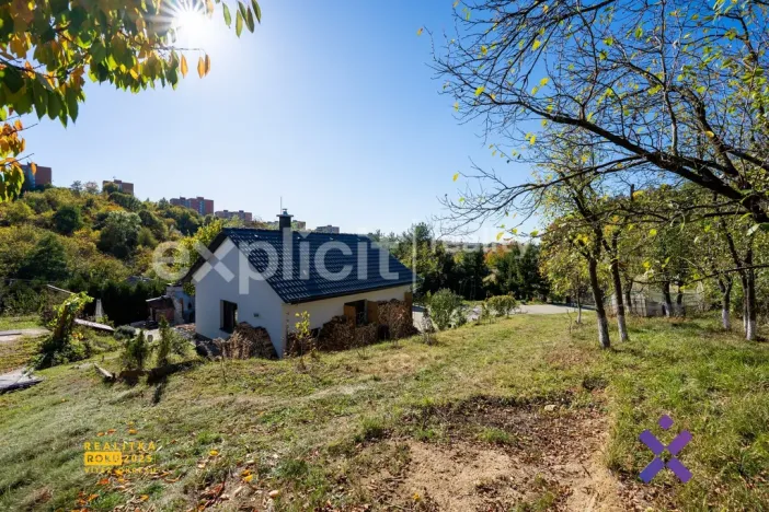Prodej rodinného domu, Zlín, Na Valech, 56 m2