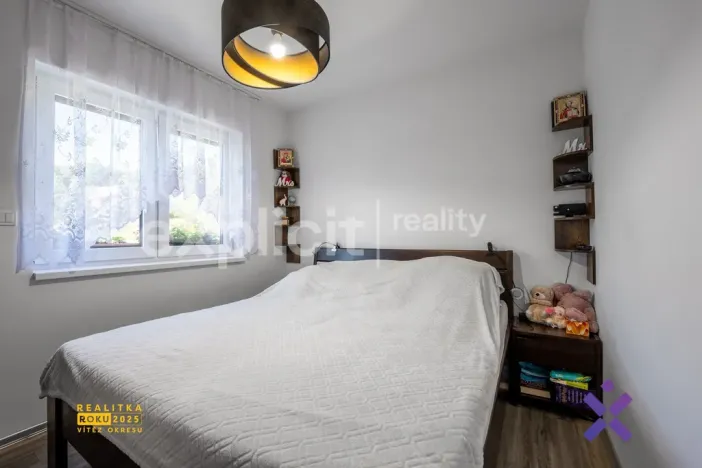 Prodej rodinného domu, Zlín, Na Valech, 56 m2