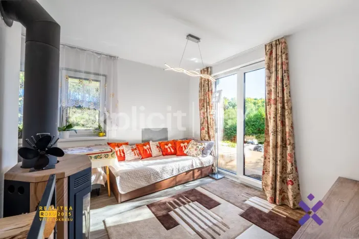 Prodej rodinného domu, Zlín, Na Valech, 56 m2