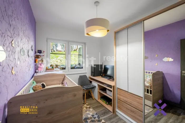 Prodej rodinného domu, Zlín, Na Valech, 56 m2