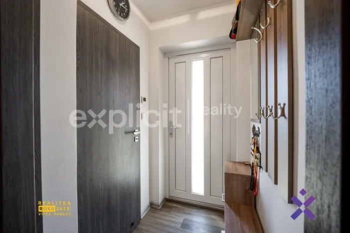 Prodej rodinného domu, Zlín, Na Valech, 56 m2