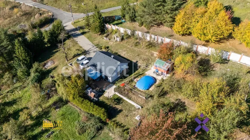 Prodej rodinného domu, Zlín, Na Valech, 56 m2
