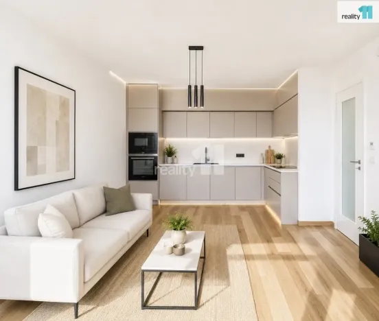 Prodej bytu 2+kk, Praha - Modřany, Kolmanova, 56 m2