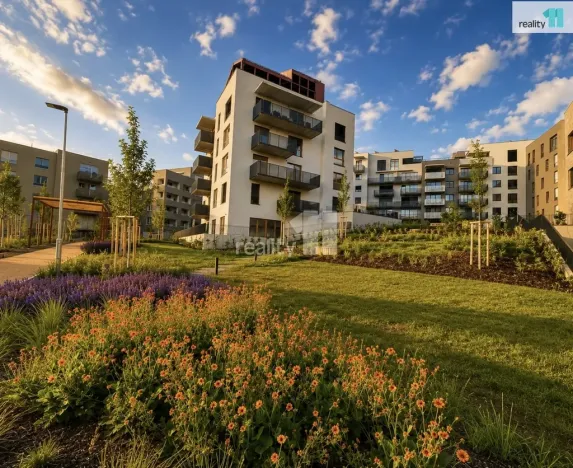 Prodej bytu 2+kk, Praha - Modřany, Kolmanova, 56 m2