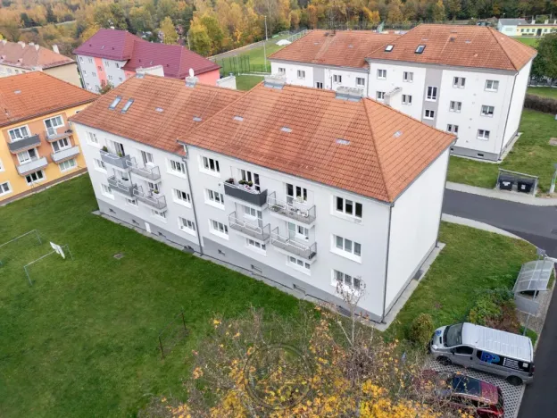 Prodej bytu 3+kk, Březová, Okružní, 56 m2
