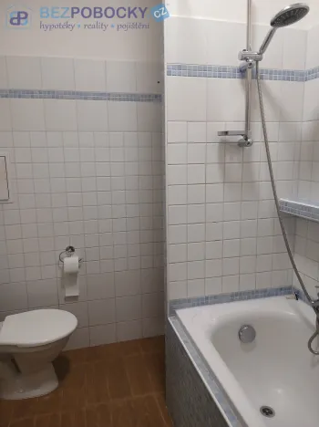 Pronájem bytu 2+kk, Havlíčkův Brod, Jihlavská, 50 m2