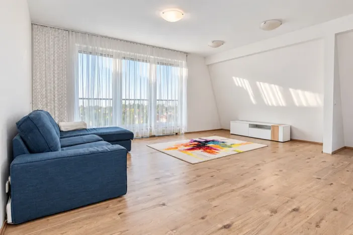Pronájem bytu 4+kk, Říčany, Bezručova, 107 m2