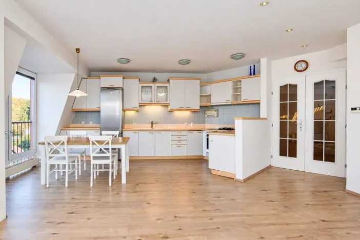Pronájem bytu 4+kk, Říčany, Bezručova, 107 m2