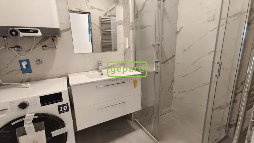 Pronájem bytu 3+kk, Brno - Zábrdovice, Slepá, 63 m2