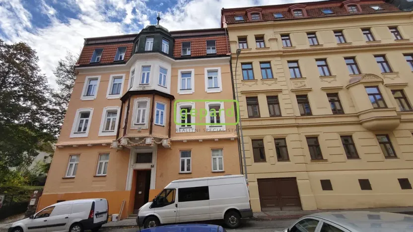 Pronájem bytu 3+kk, Brno - Zábrdovice, Slepá, 63 m2