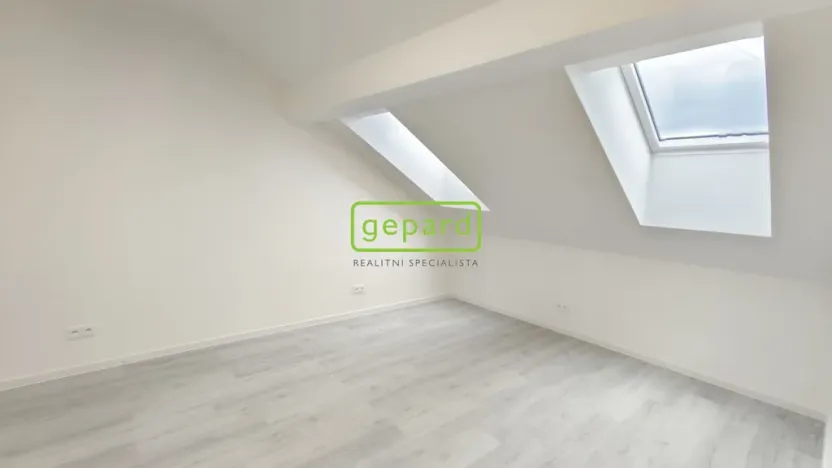 Pronájem bytu 2+kk, Brno - Zábrdovice, Slepá, 54 m2