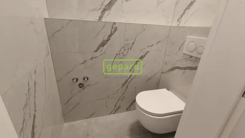 Pronájem bytu 2+kk, Brno - Zábrdovice, Slepá, 54 m2