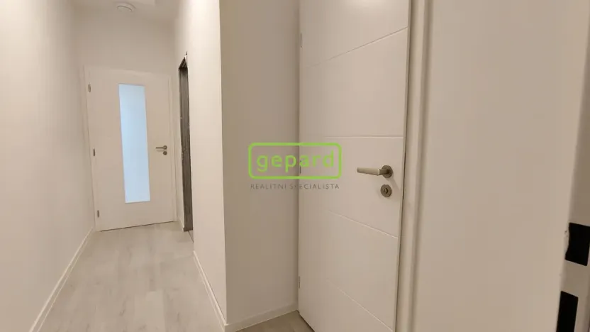 Pronájem bytu 2+kk, Brno - Zábrdovice, Slepá, 54 m2